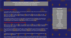 Desktop Screenshot of diacritiques.com