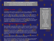 Tablet Screenshot of diacritiques.com